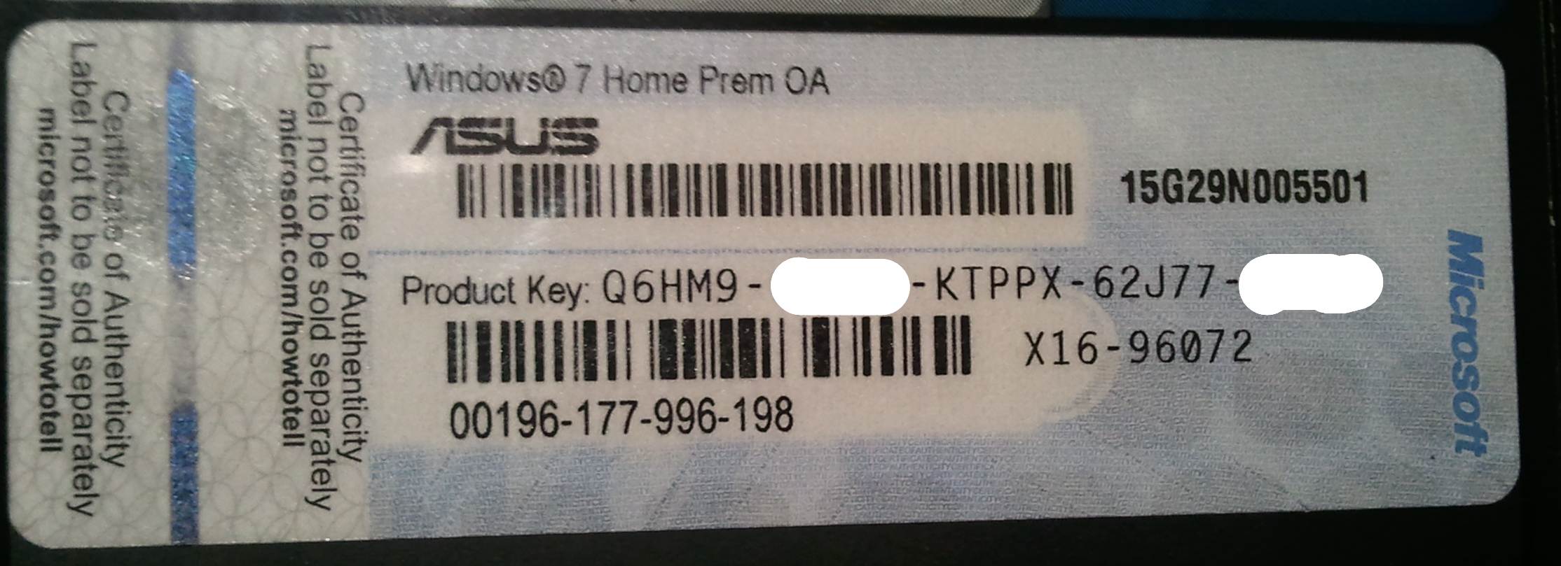 hp pavilions come with microsoft office activation key hp pavilions come with microsoft office activation key