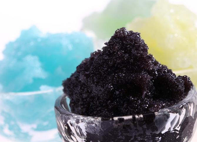 BLACK SUGAR SCRUB