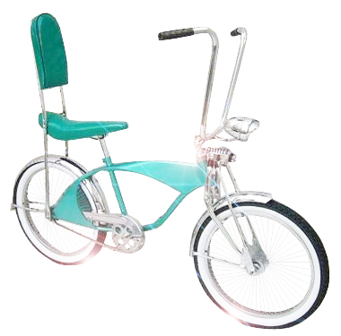 lowrider bike bondo frame
