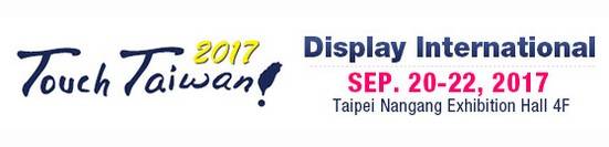 Touch Taiwan 2017